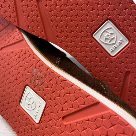 Ariat Women's Cruiser Aztec Slip-On Leather Shoes US Size‎ 11 B Style 100029746 - Picture 10 of 11